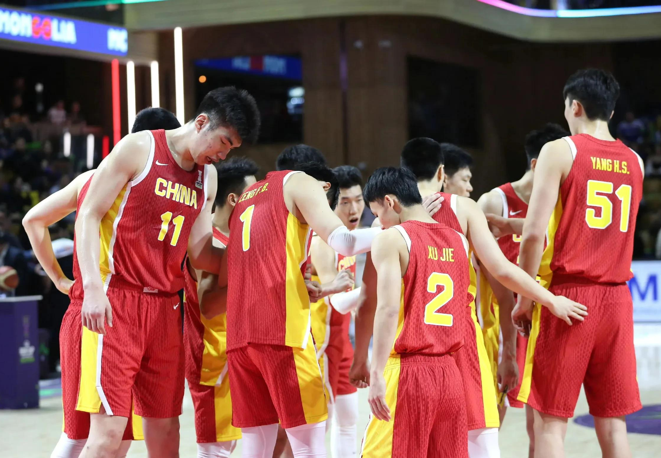 包含中国男篮1/4决赛对手确定！韩国33分狂胜关岛晋级的词条