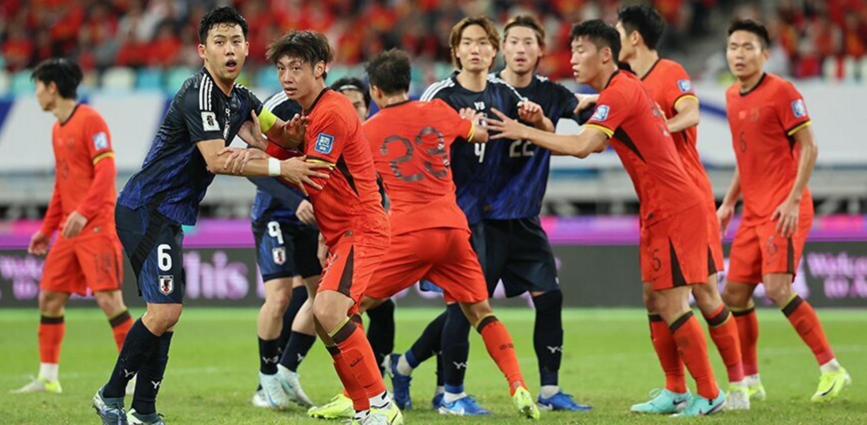 开云·体育-关于东亚杯大败显露后防新问题！24岁主力，国足需重新评估他的价值的信息