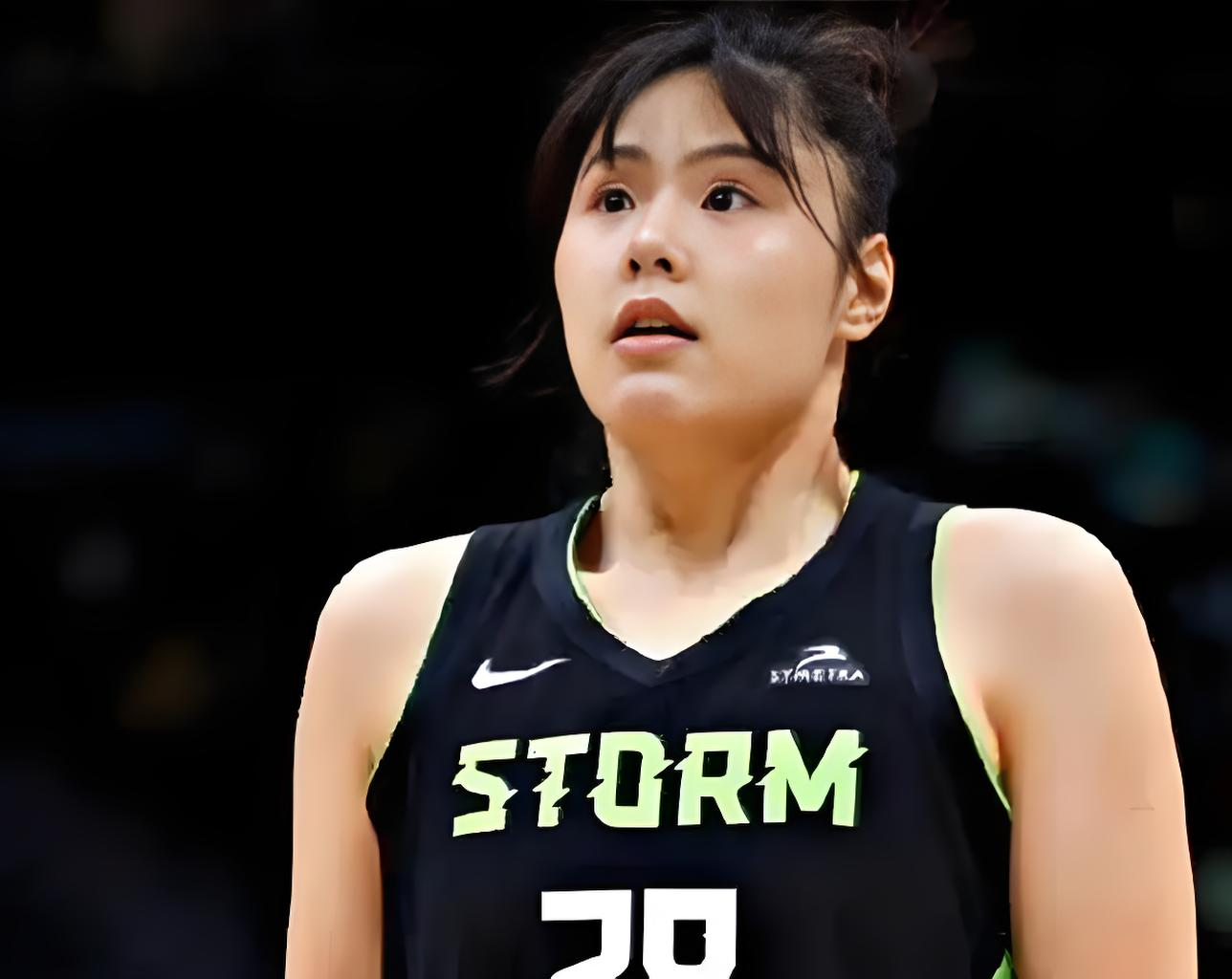 手感不佳！李月汝7中1得4分4篮板WNBA飞翼不敌王牌的简单介绍